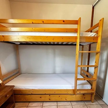 Apartment Cosy Au Pied Des Pistes Avec Wifi Et Parking Prive - Fr-1-505-134 Notre-Dame-de-Bellecombe