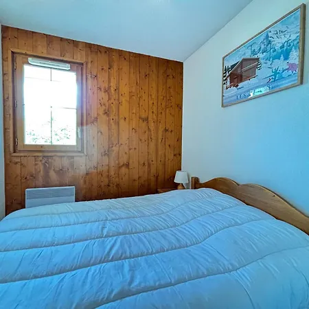 Cosy Au Pied Des Pistes Avec Wifi Et Parking Prive - Fr-1-505-134 *