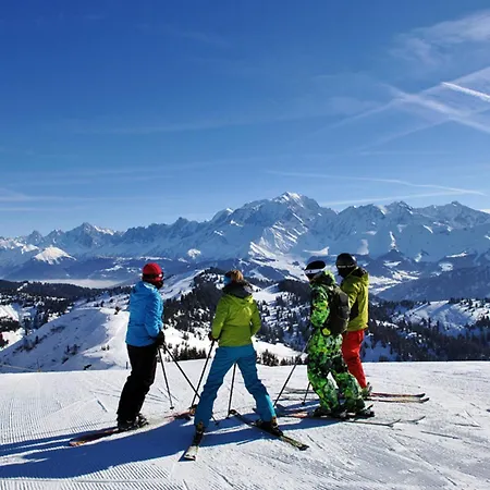 Cosy Au Pied Des Pistes Avec Wifi Et Parking Prive - Fr-1-505-134 *