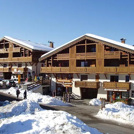 Familial Au Pied Des Pistes Avec Wifi - Fr-1-505-134