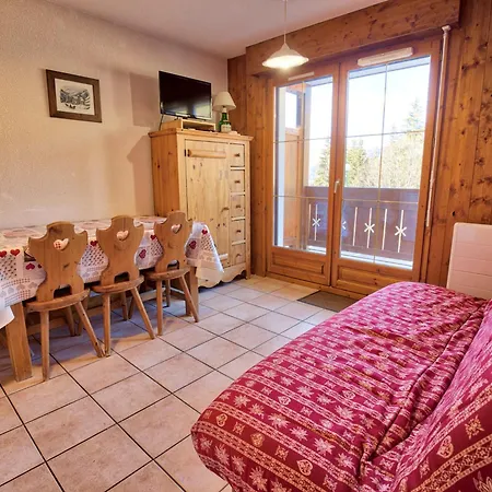 Cosy Au Pied Des Pistes Avec Wifi Et Parking Prive - Fr-1-505-134 *
