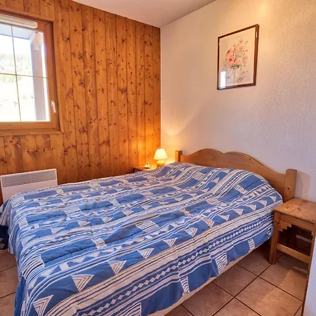 Apartment Cosy Au Pied Des Pistes Avec Wifi Et Parking Prive - Fr-1-505-134