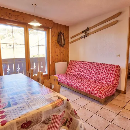 Cosy Au Pied Des Pistes Avec Wifi Et Parking Prive - Fr-1-505-134 Apartment *