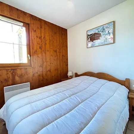 公寓 Cosy Au Pied Des Pistes Avec Wifi Et Parking Prive - Fr-1-505-134 *