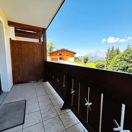 Cosy Au Pied Des Pistes Avec Wifi Et Parking Prive - Fr-1-505-134 * 圣母贝莱克